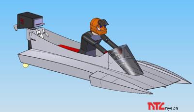 Final SolidWorks model