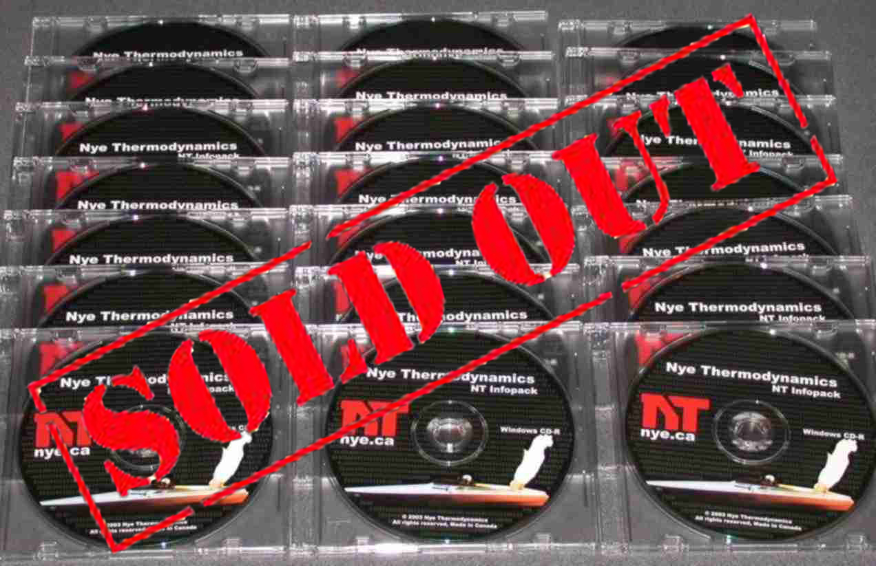 Infopack CDs