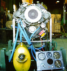 Allison 250 C18