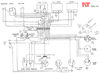 Electric Schematic Scans.