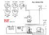 Electric Schematic Scans.