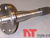 shaft (Flange end)