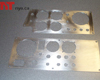 Instrument panels